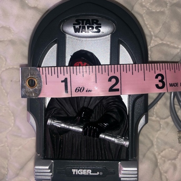 STAR WARS PHONE LANDLINE FLIP DARTH MAUL WITH CORD - Picture 14 of 14